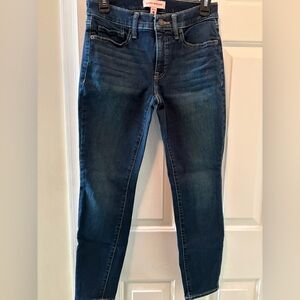 Lucky Brand Women's Dark Wash Skinny Jeans